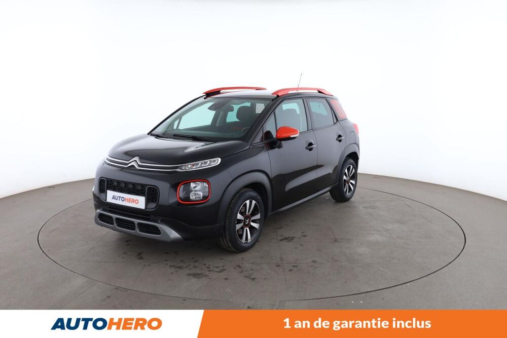C3 Aircross 1.2 PureTech Feel BV6 110 ch 2019 occasion 92130 Issy-les-Moulineaux