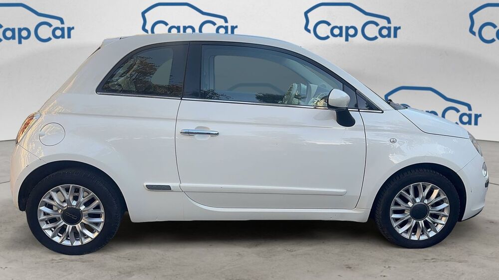 500 1.2 69 Dualogic6 Club - Automatique 2015 occasion 93220 Gagny