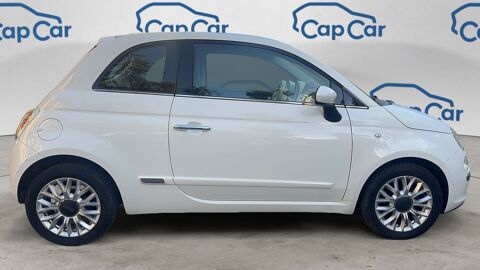 500 1.2 69 Dualogic6 Club - Automatique 2015 occasion 93220 Gagny
