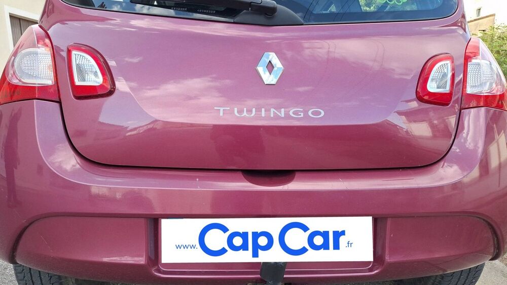 Twingo II 1.2 75 Purple 2013 occasion 54700 Pont A Mousson