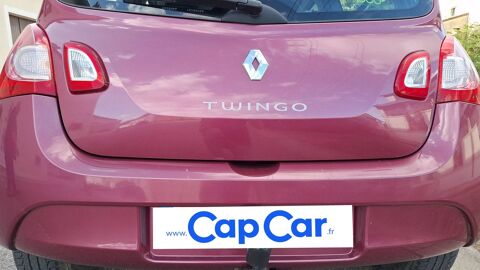 Twingo II 1.2 75 Purple 2013 occasion 54700 Pont A Mousson