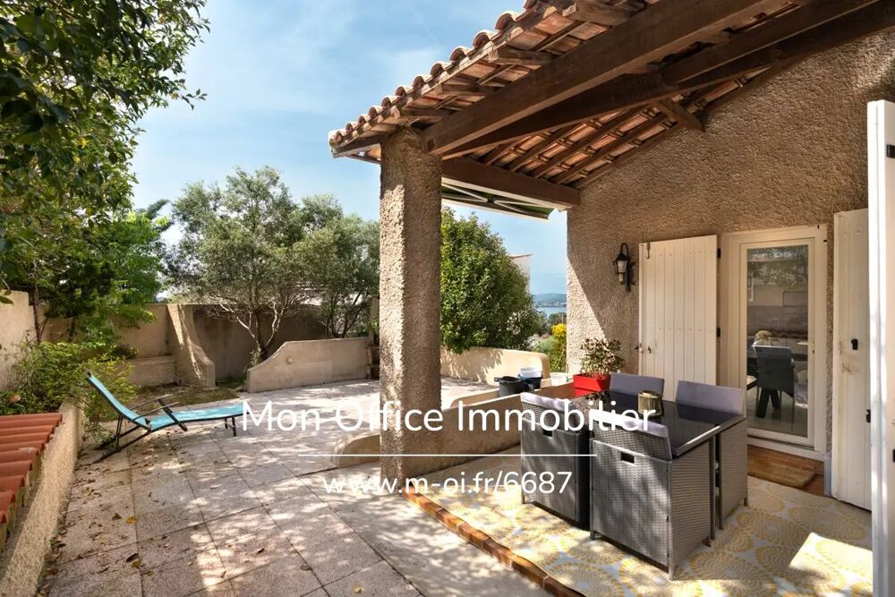 Vente Maison Référence : 6687-ASA. - Maison 5 pieces avec un grand garage Martigues