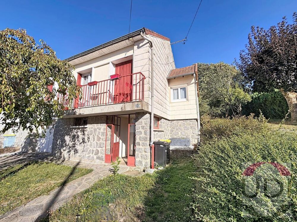 Vente Maison Maison À Vendre à GUERET Gueret