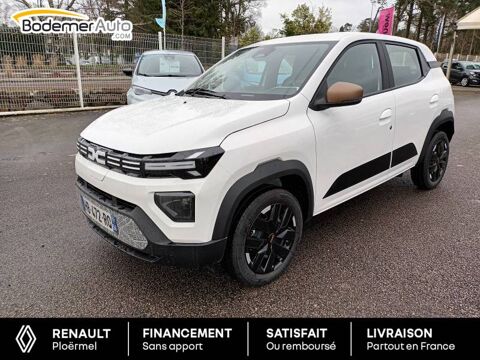 Annonce voiture Dacia Spring 20660 