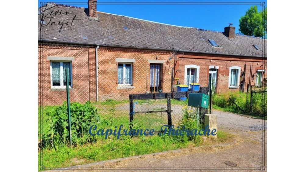 Vente Maison Ensemble immobilier de 3 maisons Origny en thierache
