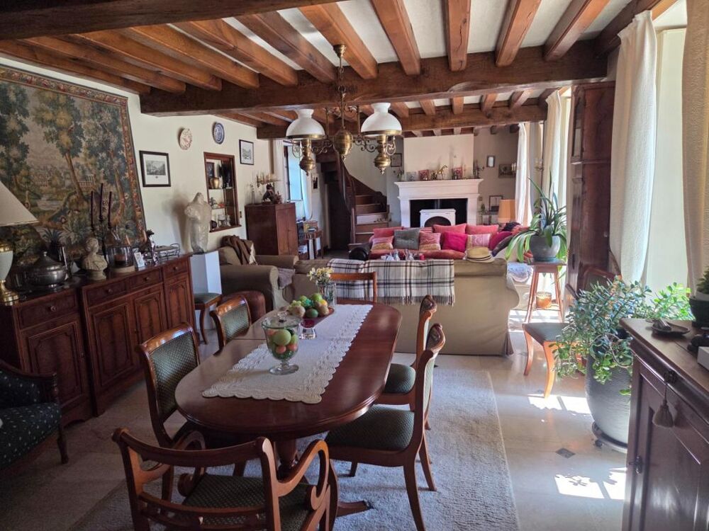 à vendre  Maison Blangy-le-Château (14130)