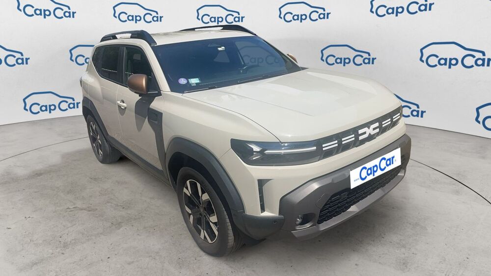 Duster 1.6 Hybrid 140 BVA6 Extreme 2024 occasion 25000 Besancon