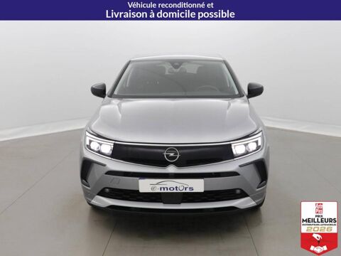 Grandland Diesel 130 BVA Elegance 2023 occasion 10150 Lavau