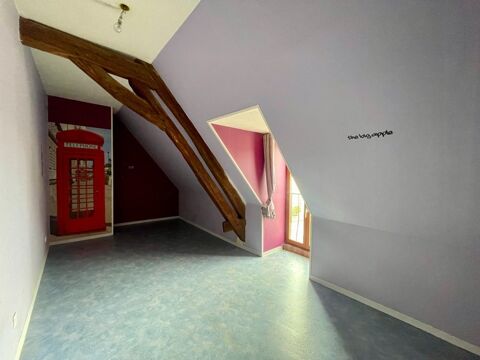   Maison � vendre 6 pi�ces SANCOINS (18) Maison - 6 pi�ce(s) - 110 m�