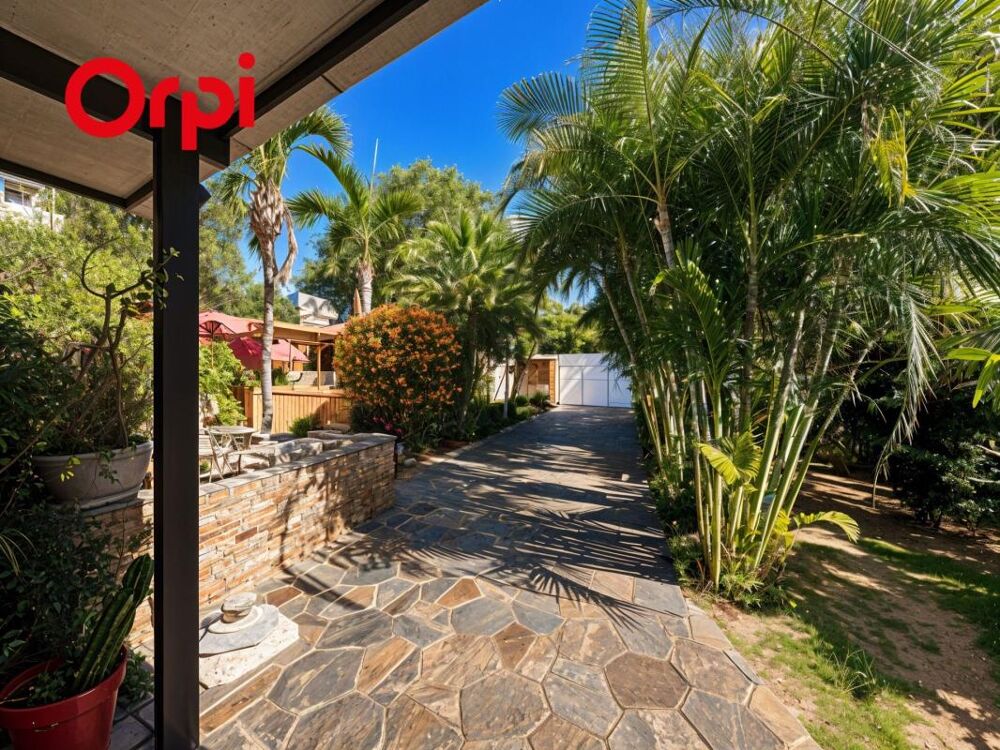 ORPI SAINT GILLES LES HAUTS - Villa T5 secteur Villèle