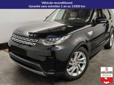 Land-Rover Discovery Td4 180 BVA8 HSE 7Pl +Toit +Cuir 2017 occasion Lavau 10150