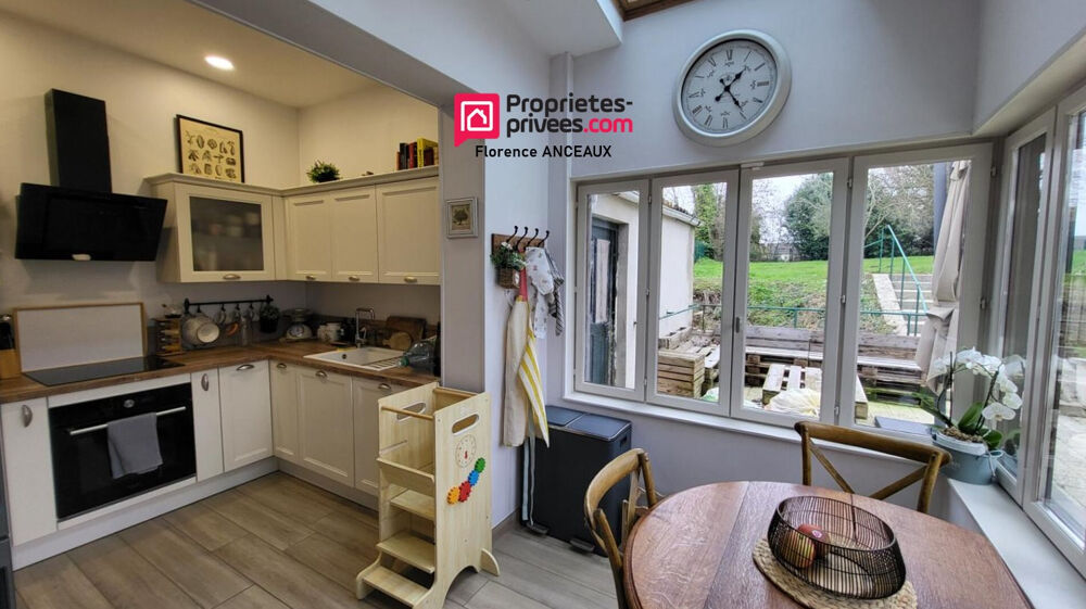 Vente Maison Charmante maison de campagne proche ville Itancourt