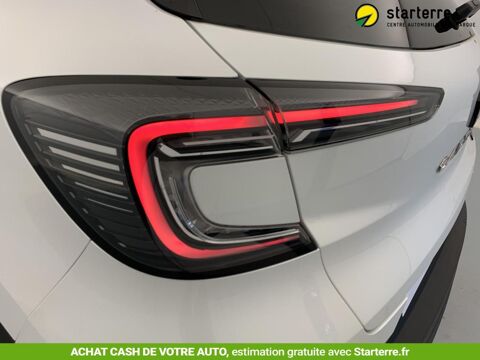 Captur E-Tech full hybrid 160 ch Evolution 2026 occasion 69190 Saint-Fons