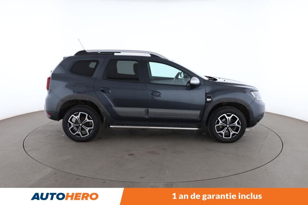 Duster II 1.5 dCi Prestige 4x4 110 ch 2018 occasion 92130 Issy-les-Moulineaux