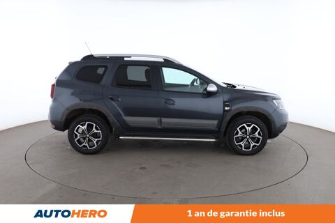 Duster II 1.5 dCi Prestige 4x4 110 ch 2018 occasion 92130 Issy-les-Moulineaux