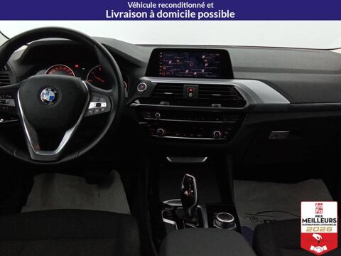 X3 sDrive18d 150 BVA8 Lounge 2021 occasion 10150 Lavau