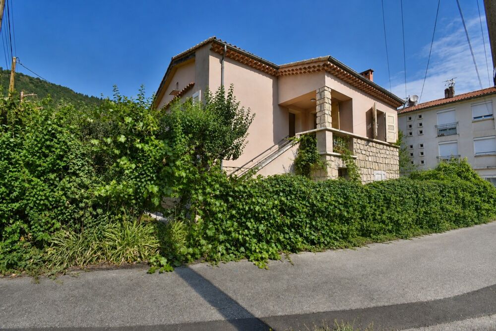 Vente Maison Maison 5 pièces à fort potentiel d'investissement - DIGNE-LES-BAINS (04000) Digne les bains
