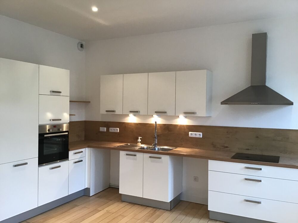 Location Appartement Appartement de caractère de 130 m²,T6 face au parc de l'Orangerie STRASBOURG (67) Strasbourg