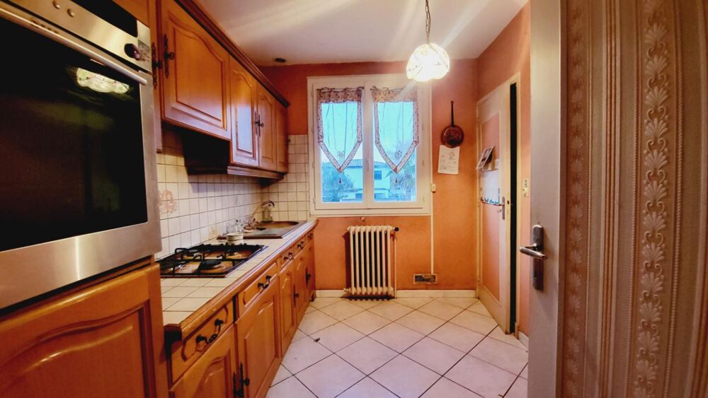 Maison Villeneuve Tolosane 4 pièce(s)