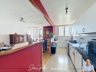  Appartement à vendre 3 pièces 64 m²