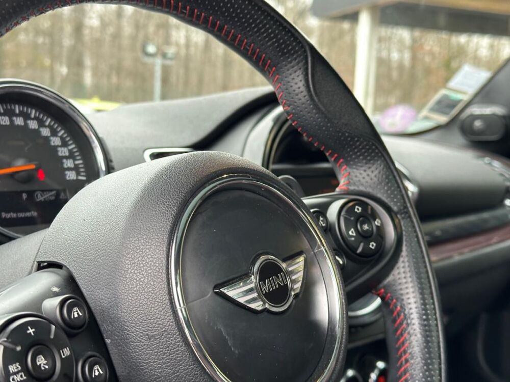 Clubman III 2.0 COOPER S 192 FINITION JCW BVA8 2016 occasion 78240 Chambourcy