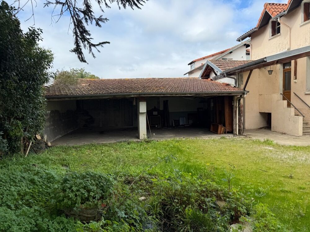 Maison à vendre 10 pièces SEMEAC (65)