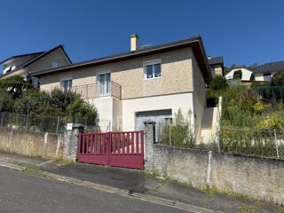  Maison à vendre 4 pièces 72 m²