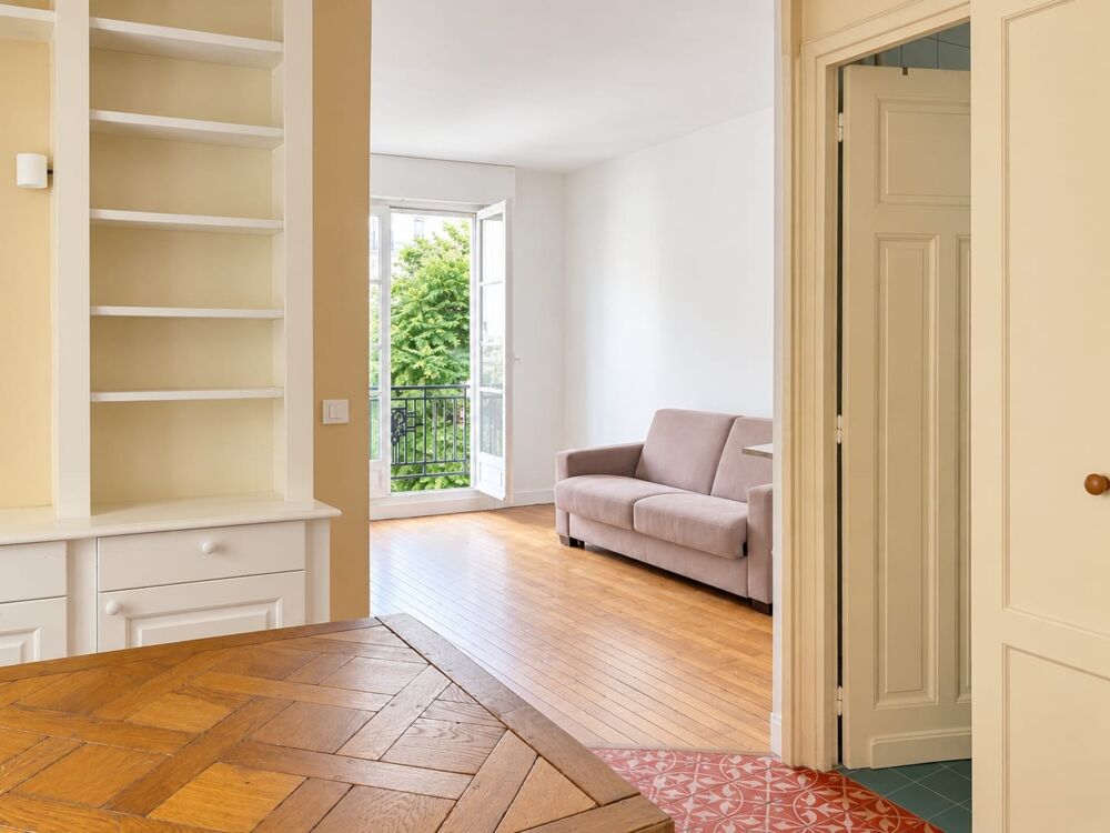 Vente Appartement Appartement à vendre 2/3 pièces PARIS 15EME ARRONDISSEMENT (75) Paris 15