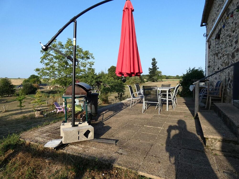 Maison 180 m2 / 5 chambres / terrain 1242m²