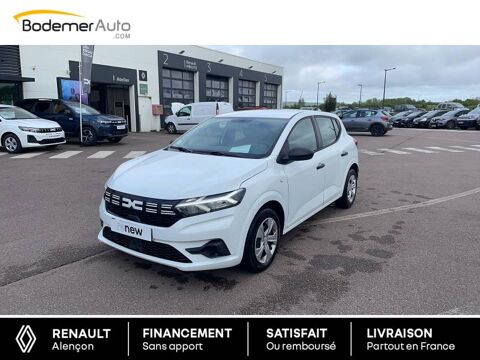 Dacia Sandero ECO-G 100 Essential 2023 occasion Alen&ccedil;on 61000