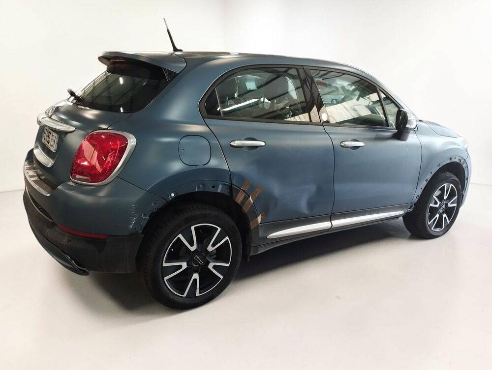 500 X 1.4 MULTIAIR 140 CROSS+ BA 5P 2018 occasion 06640 Saint-Jeannet