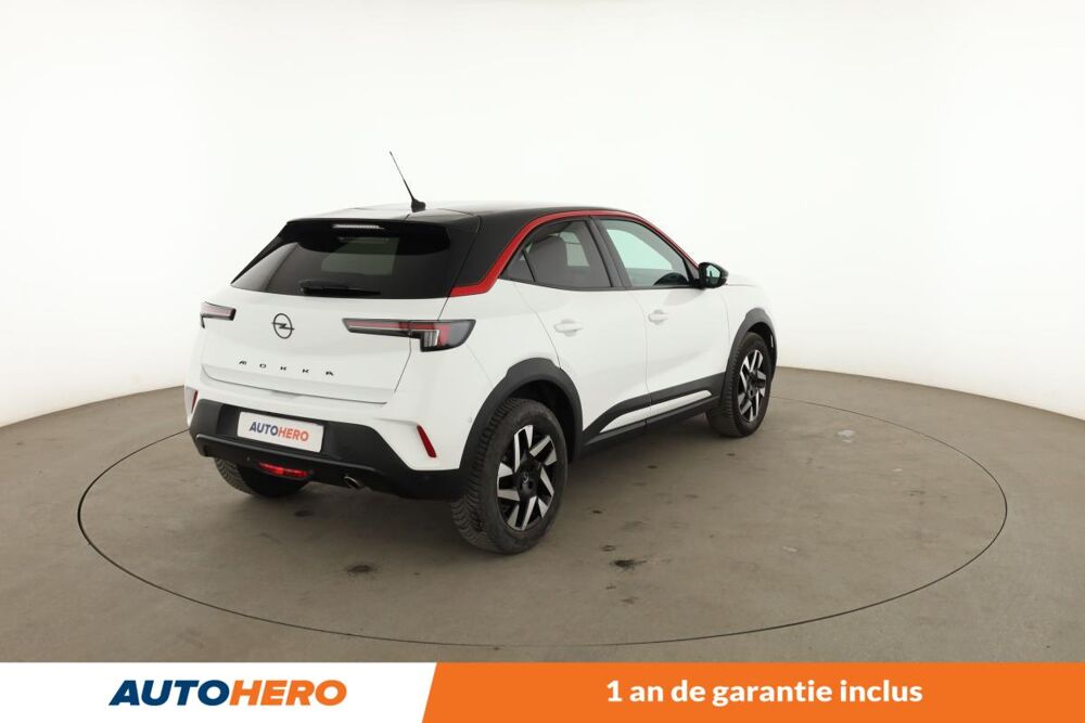 Mokka 1.5 Diesel GS Line BVM6 110 ch 2022 occasion 92130 Issy-les-Moulineaux