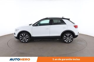 T-ROC 2.0 TDI Carat Exclusive DSG7 150 ch 2019 occasion 92130 Issy-les-Moulineaux