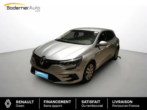 Renault M&eacute;gane IV Berline Blue dCi 115 EDC Evolution 2022 occasion H&eacute;rouville-Saint-Clair 14200