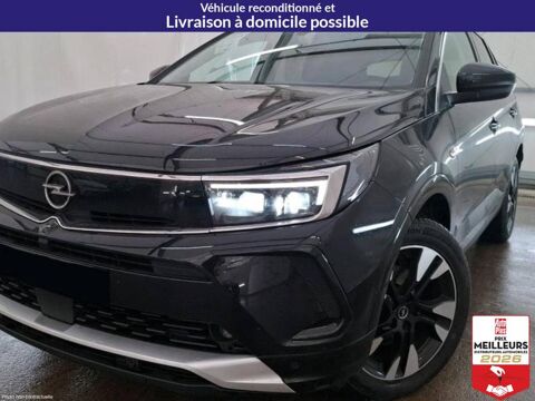 Annonce voiture Opel Grandland 17900 €