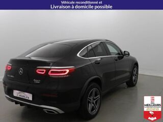 Classe GLC 300 e 9G-Tronic 4Matic AMG Line 2022 occasion 10150 Lavau