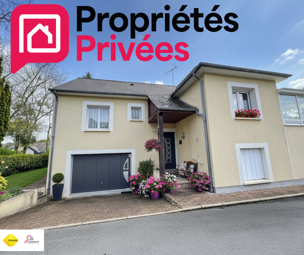 Maison 5 pièces 139 m² · à Laval · 139 m² · 297 411 €