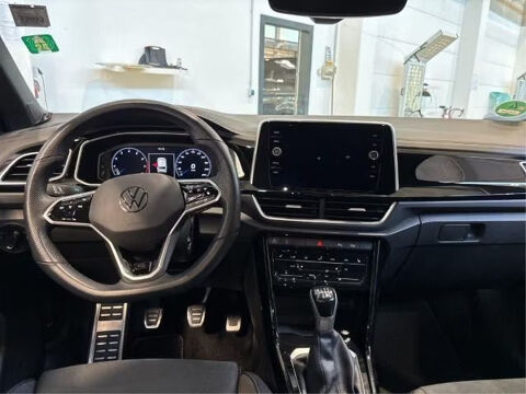 T-ROC 1.5 TSI R-Line 2022 occasion 33000 Bordeaux