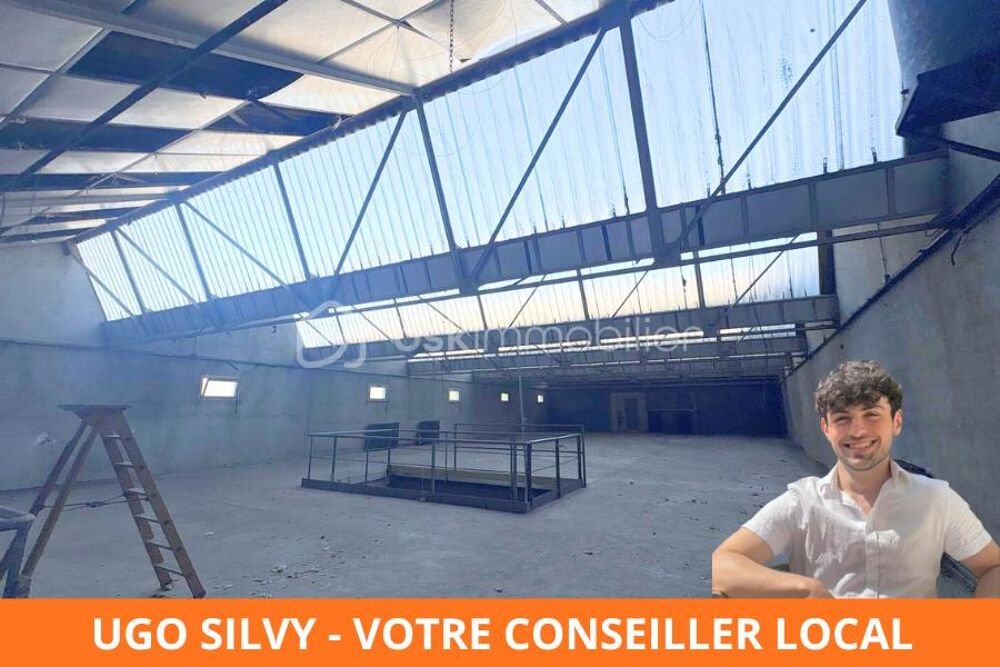   Local d'activité attractif 