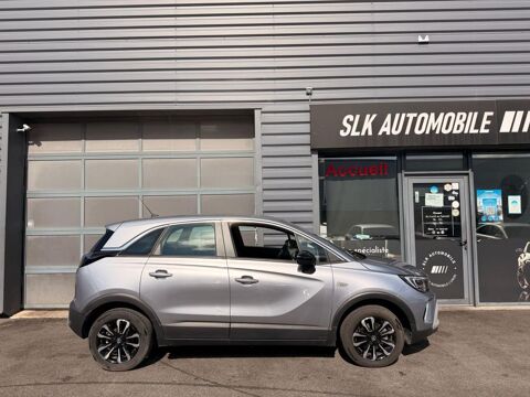Crossland 1.2i 110ch ELEGANCE BUSINESS 2022 occasion 31000 Toulouse