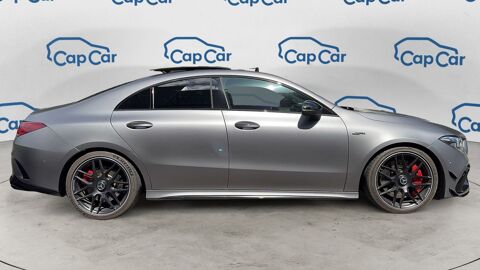 Classe CLA 2.0 421 4Matic 8G-DCT Amg S - Entretien constructeur Toit ou 2021 occasion 54000 Nancy