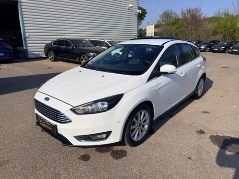 Ford focus 1.0 EcoBoost 125ch Stop&Start TITANI