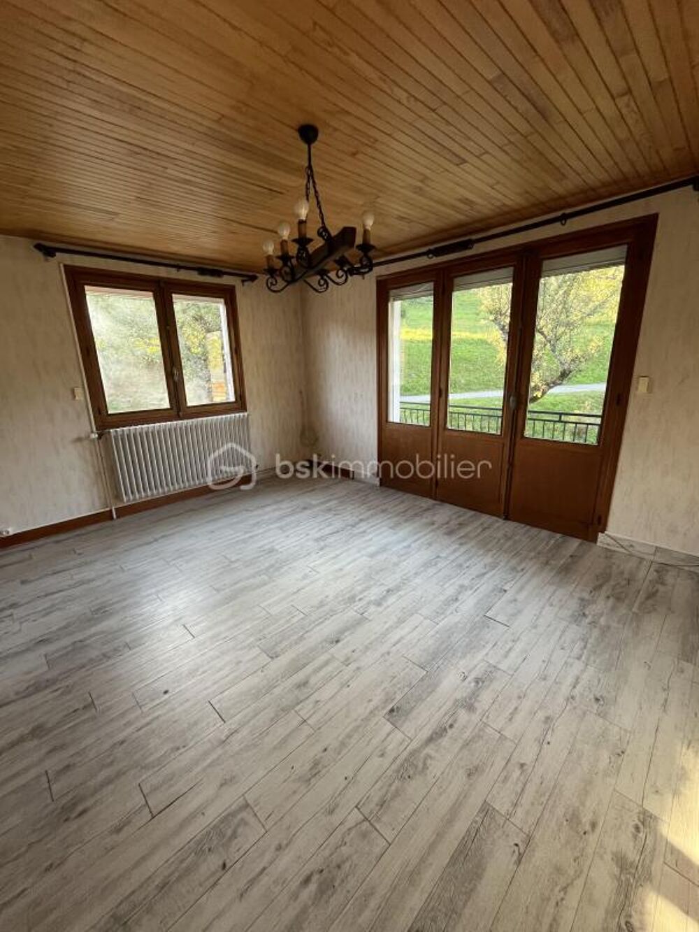 Vente Appartement Lot appartements T4 et T2 sur une parcelle de 1300 m² Les avanchers valmorel