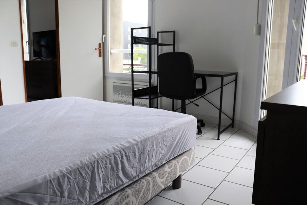 Location Appartement Appartement de 40m2 à louer sur Le Havre Le havre
