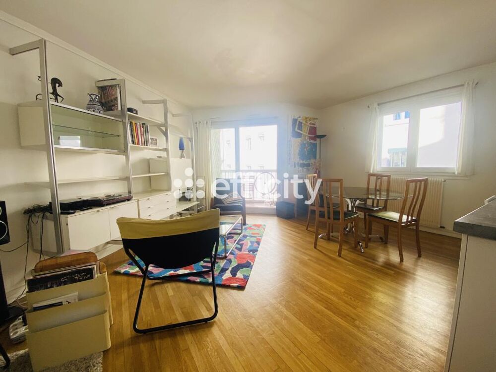Vente Appartement Appartement Lyon 7