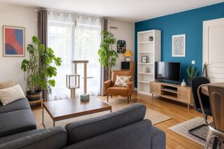  Appartement à vendre 3 pièces 59 m²