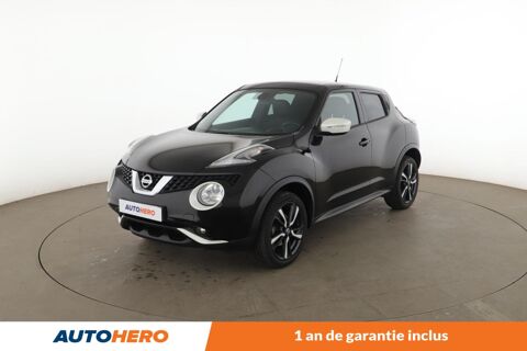 Nissan Juke 1.2 DIG-T N-Connecta 115 ch 2016 occasion Issy-les-Moulineaux 92130