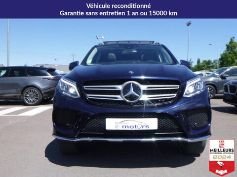 Classe GLE 350 d 9G-Tronic 4Matic Sportline 2018 occasion 10150 Lavau