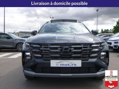 Tucson T-GDI 215 Hybrid BVA6 20&egrave;me Anniversaire 2025 occasion 10150 Lavau