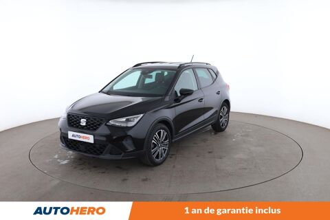 Seat Arona 1.0 EcoTSI Urban 95 ch 2022 occasion Issy-les-Moulineaux 92130